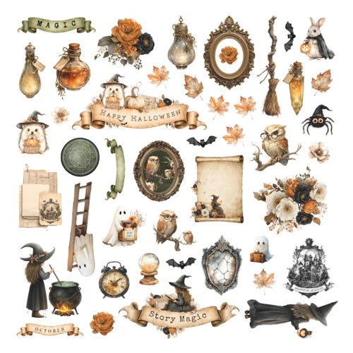 Prima - Made of Magic Collection Ephemera