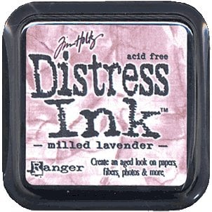 Distress Ink- Milled Lavender