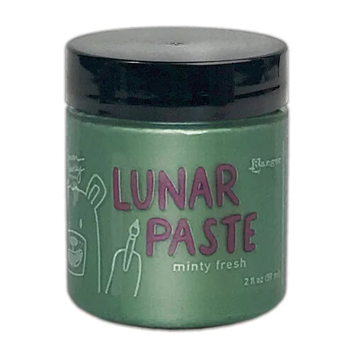 Simon Hurley- Lunar Paste- Minty Fresh