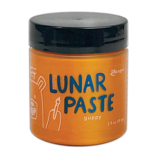 Simon Hurley- Lunar Paste- Guppy