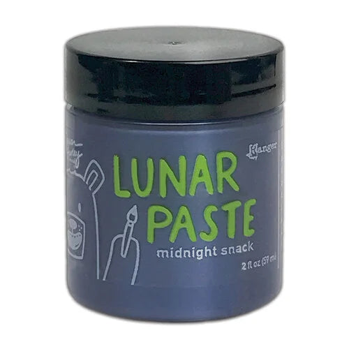 Simon Hurley- Lunar Paste- Midnight Snack