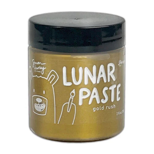 Simon Hurley- Lunar Paste- Gold Rush