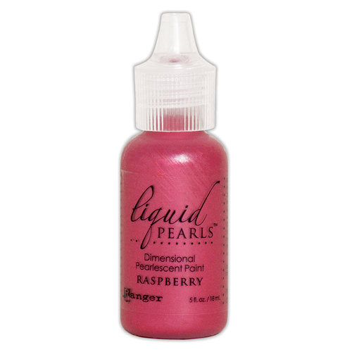 Liquid Pearls- Raspberry