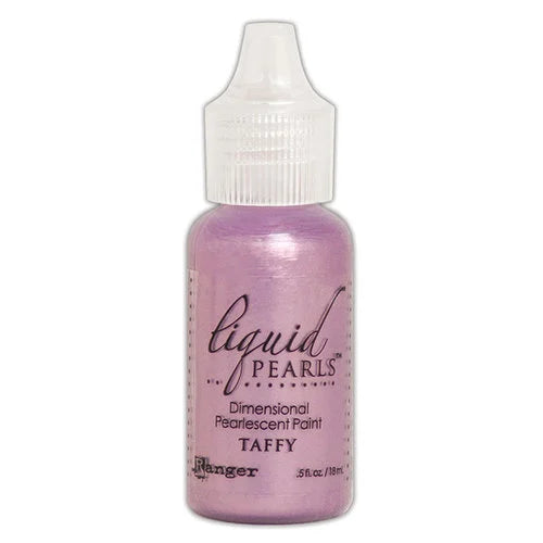 Liquid Pearls- Taffy