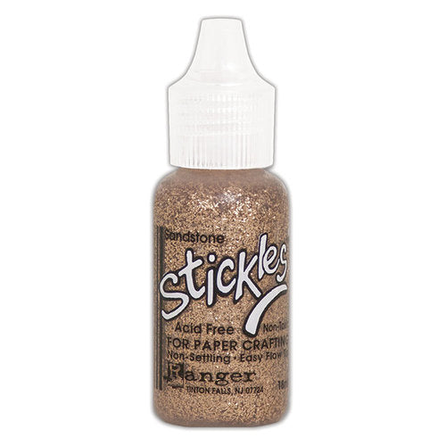 Stickles Glitter Glue- Sandstone