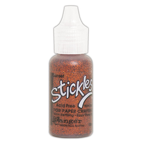 Stickles- Glitter Glue- Sunset