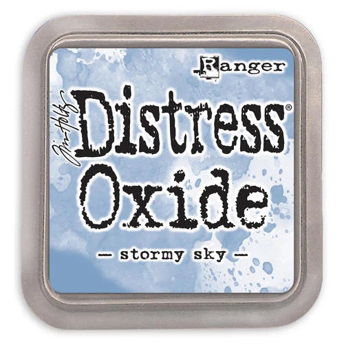 Distress Ink- Stormy Sky