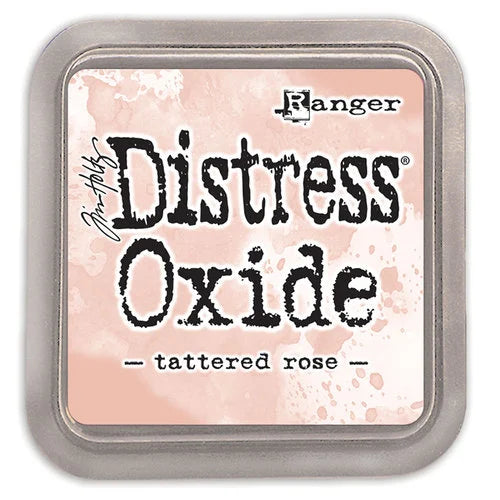 Distress Ink- Tattered Rose