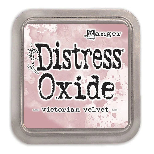 Distress Ink- Victorian Velvet