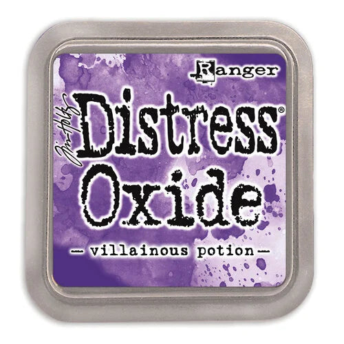 Distress Ink- Villainous Potion