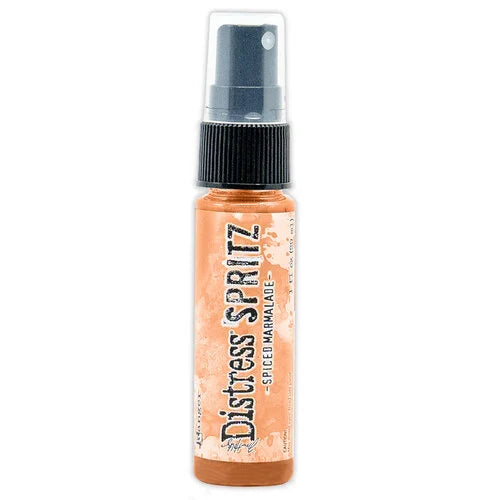 Tim Holtz-Spritz Spiced Marmalade