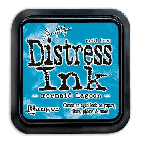 Distress Ink- Mermaid Lagoon