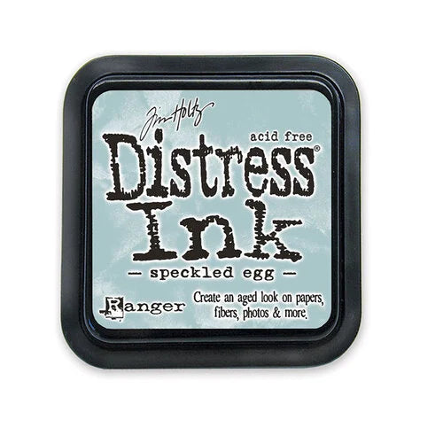 Distress Ink- Speckled Egg