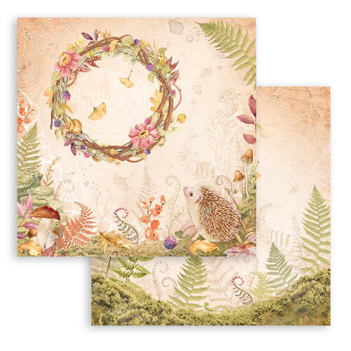 WOODLAND COLLECTION -PAPER PAD