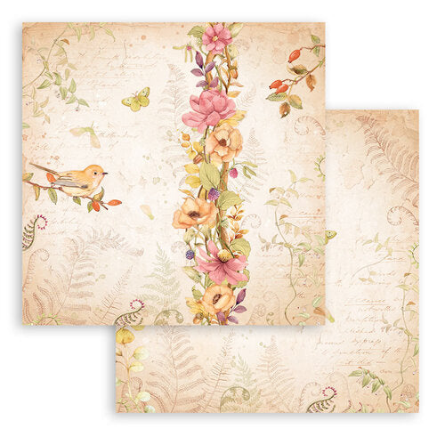 WOODLAND COLLECTION -PAPER PAD