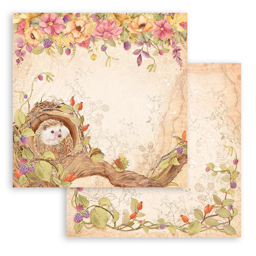 WOODLAND COLLECTION -PAPER PAD