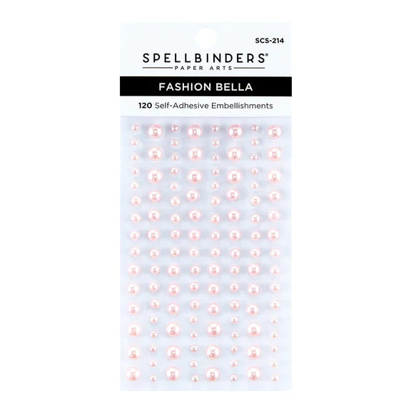 BELLA ESSENTIALS PEARL DOT