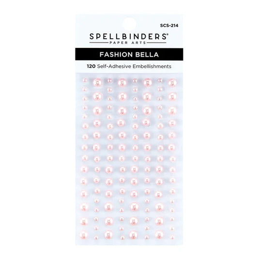 BELLA ESSENTIALS PEARL DOT