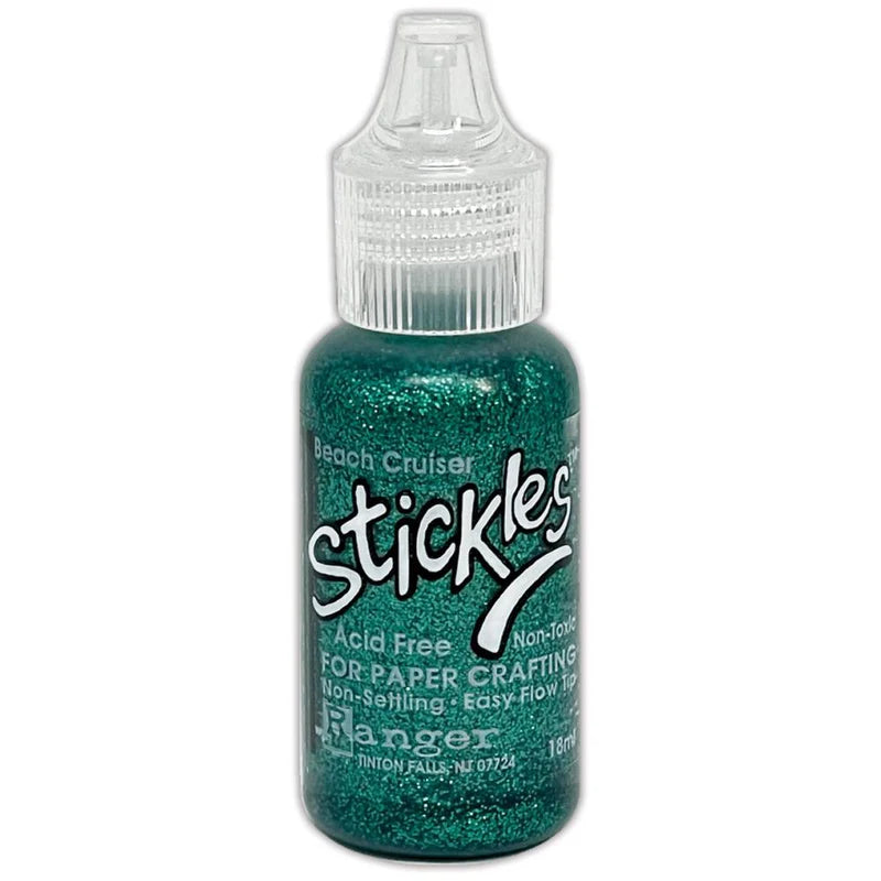 Stickles Glitter Glue - Beach Cruiser