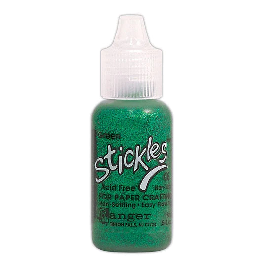 Stickles Glitter Glue- Green