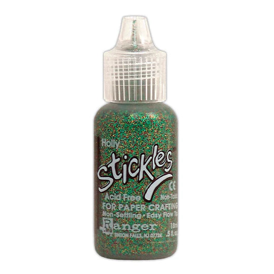 Stickles- Glitter Glue-Holly