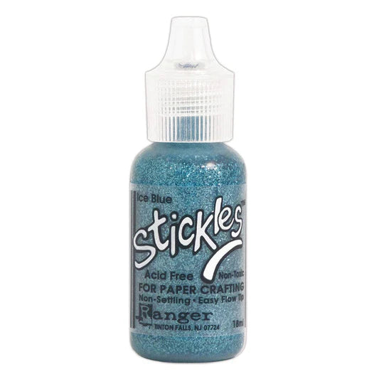 Stickles Glitter Glue- Ice Blue