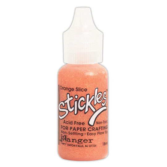 Stickles- Orange Slice