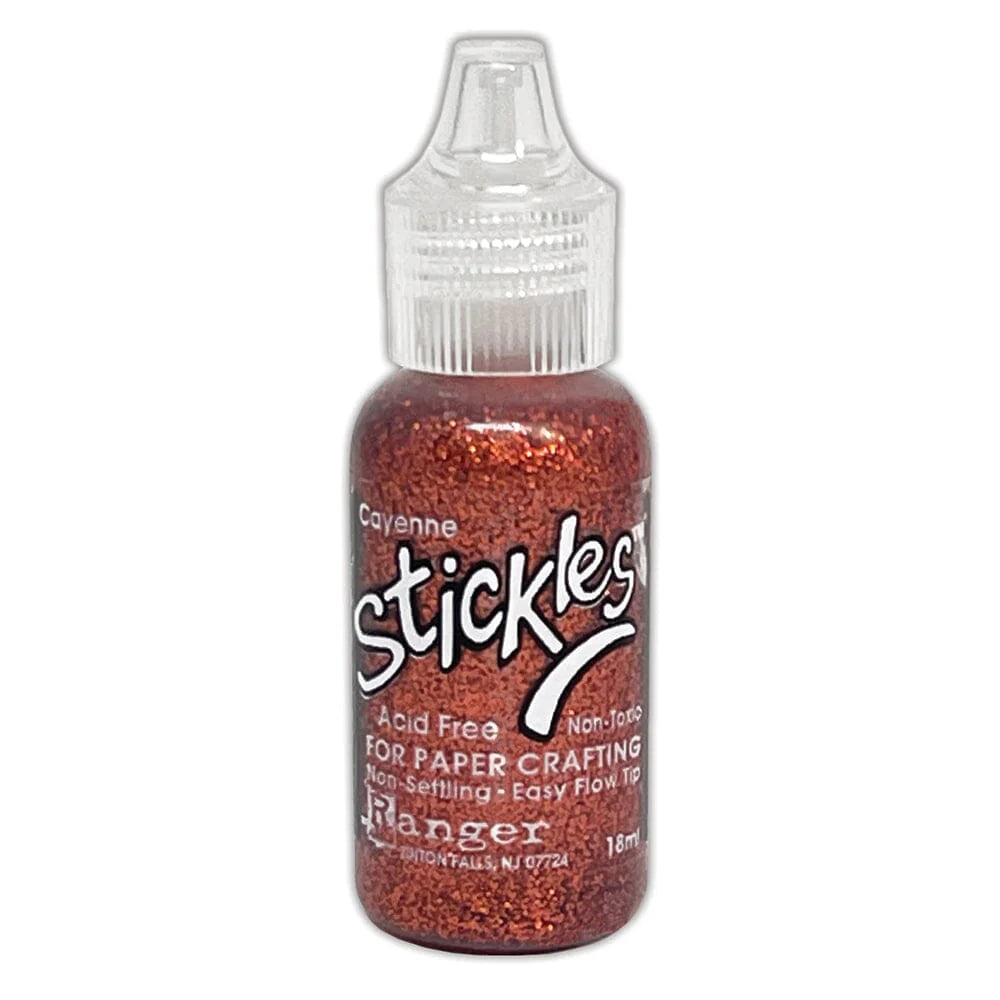 Stickles- Glitter Glue-Cayenne