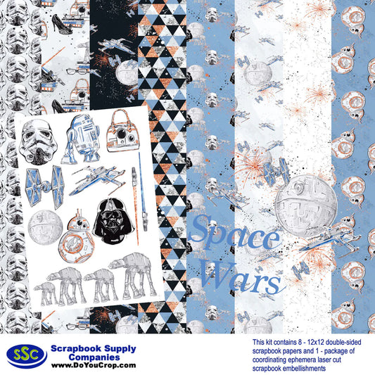 SSC - Space Wars Collection Kit