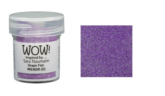 WOW! Embossing Powder- Grape Fizz