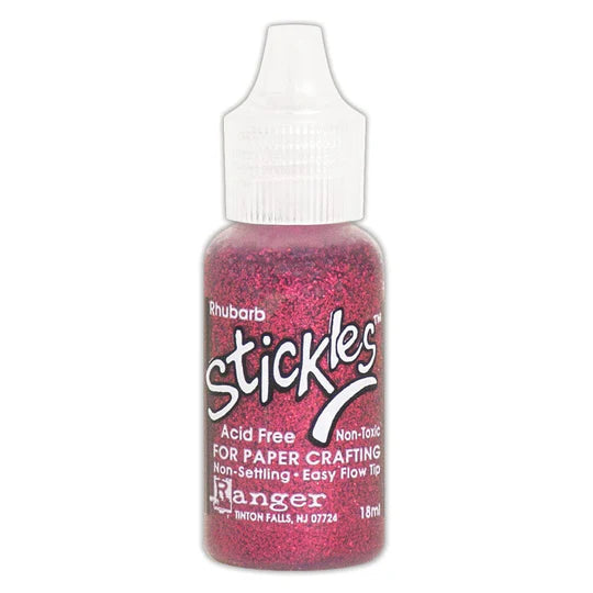 Stickles- Rhubarb