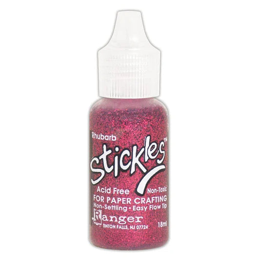 Stickles- Rhubarb