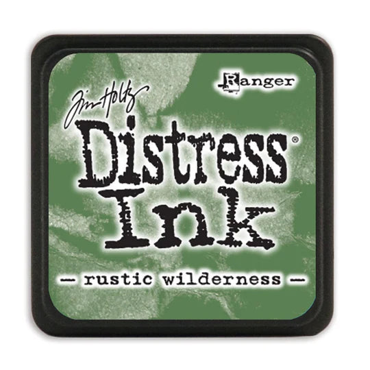 Distress Ink- Rustic Wilderness