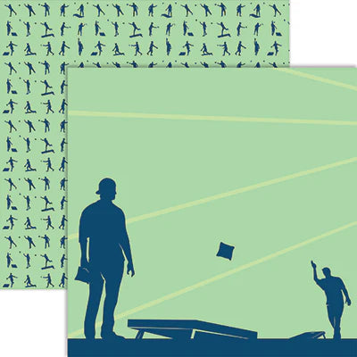 Designs By Reminisce - Cornhole