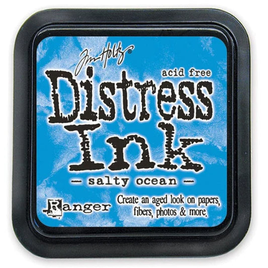 Distress Ink- Salty Ocean