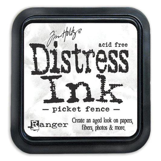 Distress Ink- Picket Fence