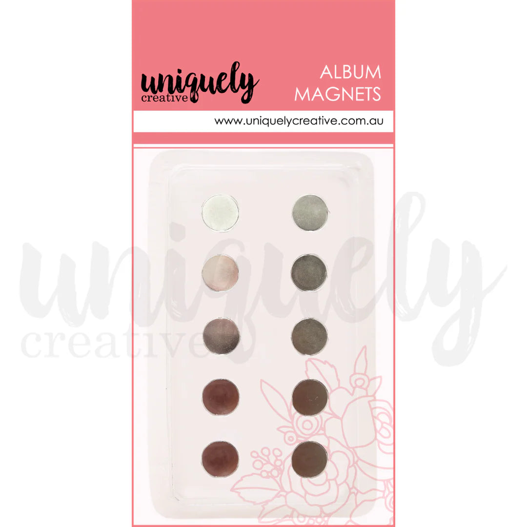 Uniquely Creative - Album Magnets