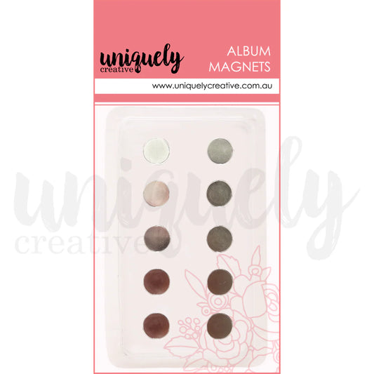 Uniquely Creative - Album Magnets