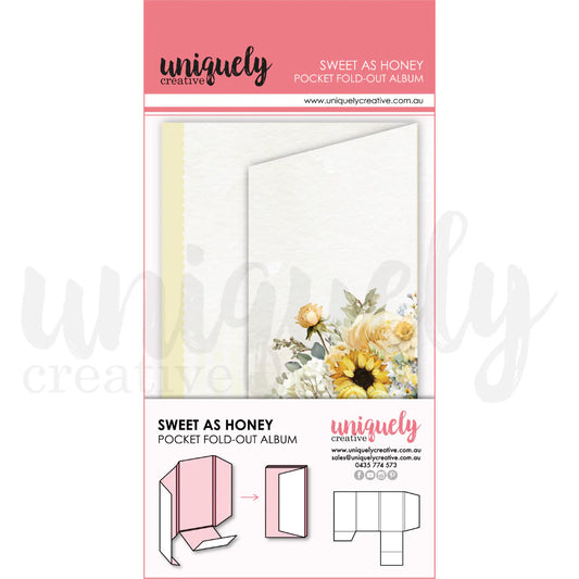 Uniquely Creative - Sweet As Honey Fold-Out Album