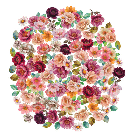 Uniquely Creative - Dressed In Daydreams Vellum Creative Cuts