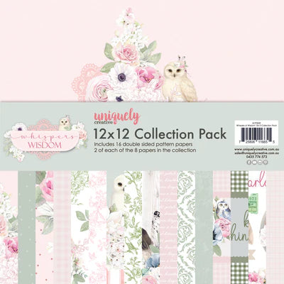 Uniquely Creative - Whispers of Wisdom Collection Pack