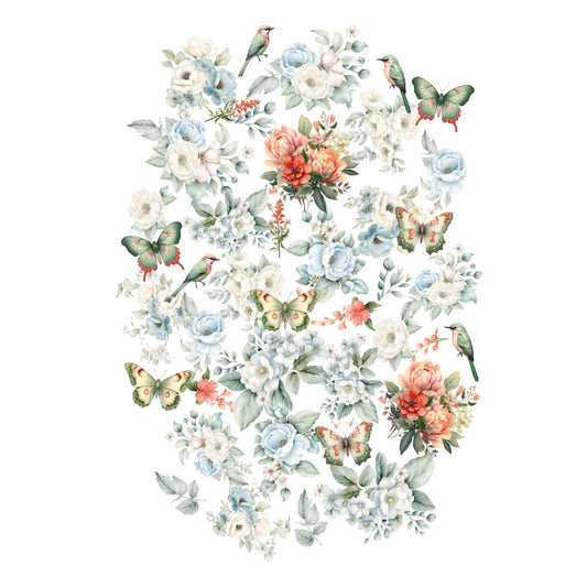 Uniquely Creative- Vintage Chronicles Vellum Cuts