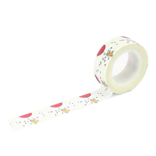 Echo Park - Winnie The Pooh Adventure Is Out There Washi Tape
