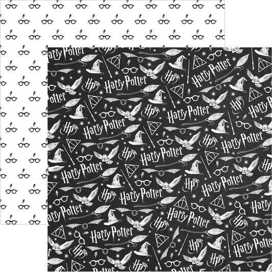 Paper House Productions -Harry Potter 12x12 Paper