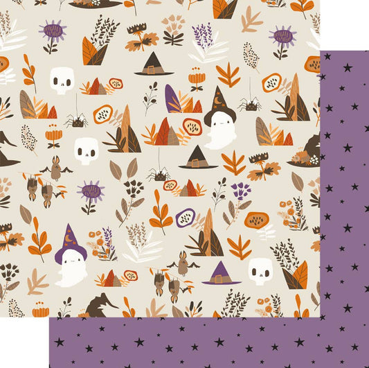Fancy Pants Designs - Happy Halloween - Spooky Skies