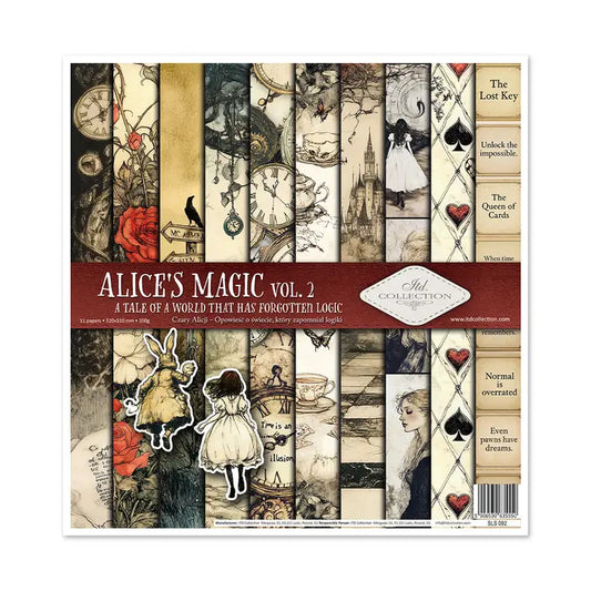 ITD Collections - Alice's Magic Vol.2 Collection
