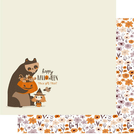Fancy Pants Designs - Happy Halloween - Costume Party Paper