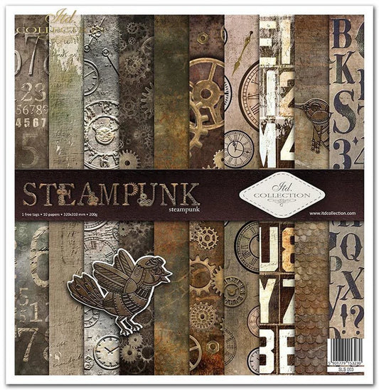 ITD Collections - Steampunk Collection
