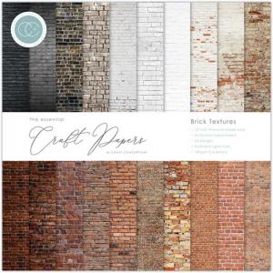 Crafters Consortium- The Essentials Brick Textures