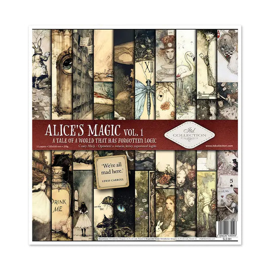 ITD Collections - Alice's Magic Vol. 1 Collection